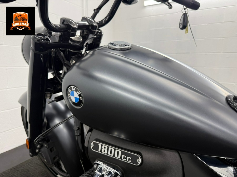 2024 BMW R 18 Roctane
