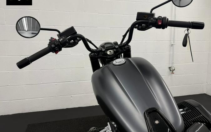 2024 BMW R 18 Roctane