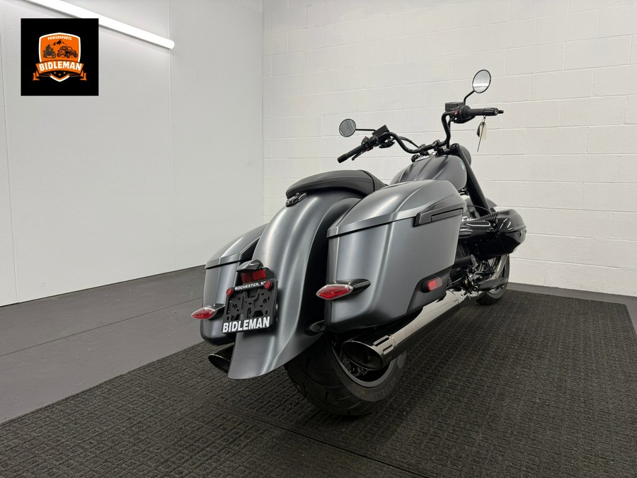 2024 BMW R 18 Roctane