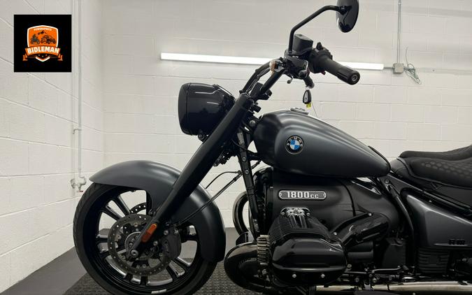 2024 BMW R 18 Roctane
