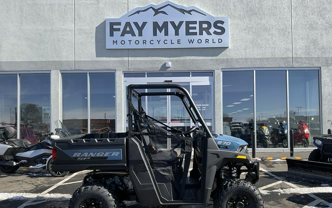 2026 POLARIS RANGER SP 570 PREMIUM - 27373P