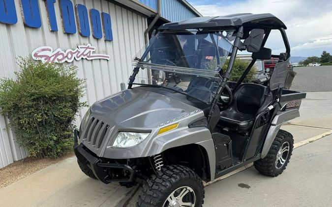 2012 Arctic Cat Prowler XT 550I