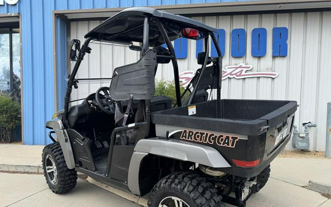 2012 Arctic Cat Prowler XT 550I