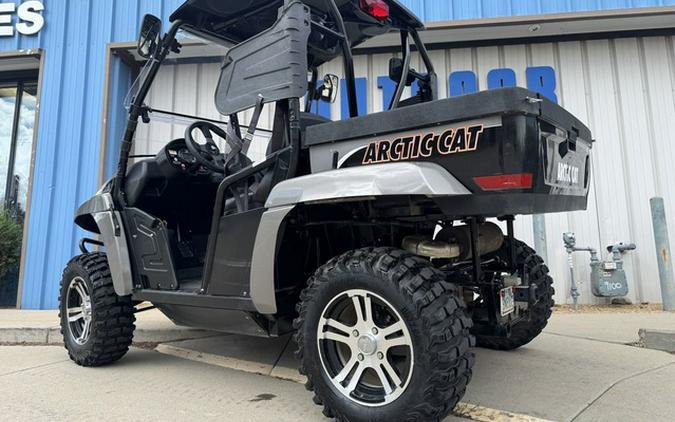 2012 Arctic Cat Prowler XT 550I