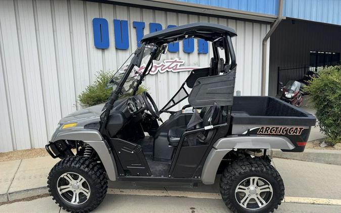 2012 Arctic Cat Prowler XT 550I