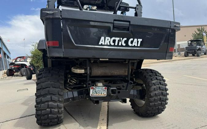 2012 Arctic Cat Prowler XT 550I