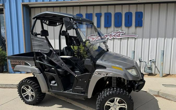 2012 Arctic Cat Prowler XT 550I