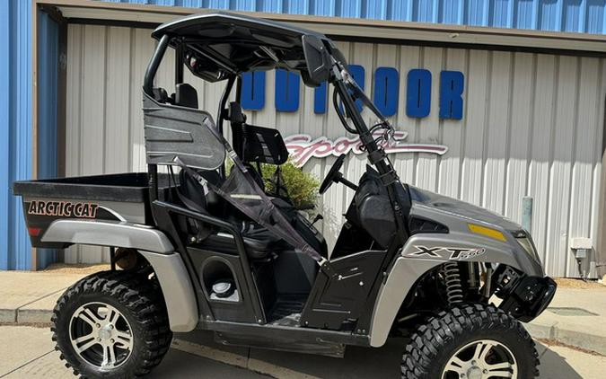 2012 Arctic Cat Prowler XT 550I