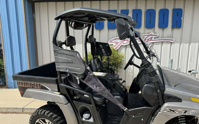 2012 Arctic Cat Prowler XT 550I