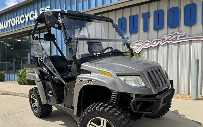2012 Arctic Cat Prowler XT 550I