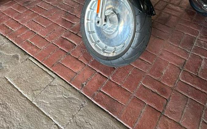 2018 Harley-Davidson Fat Boy® 114