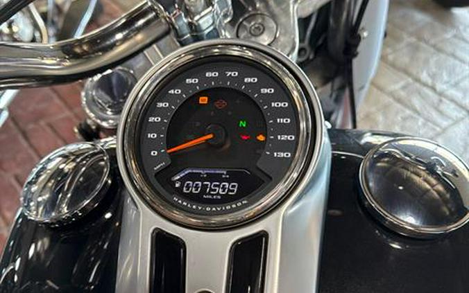 2018 Harley-Davidson Fat Boy® 114