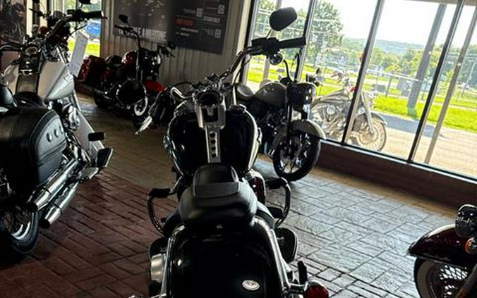 2018 Harley-Davidson Fat Boy® 114