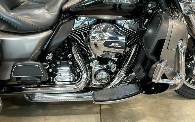 2016 Harley-Davidson TRI GLIDE ULTRA CLASSIC