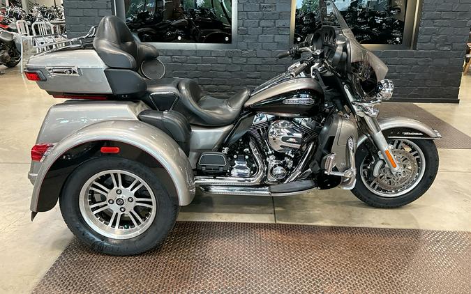 2016 Harley-Davidson TRI GLIDE ULTRA CLASSIC