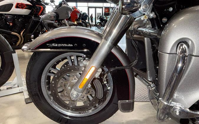 2016 Harley-Davidson TRI GLIDE ULTRA CLASSIC