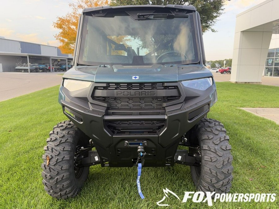 2027 Polaris® Ranger Crew XP 1000 NorthStar Premium Blue Labyrinth