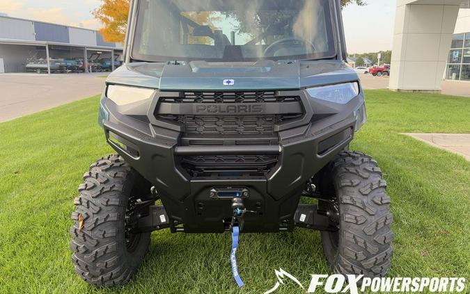 2027 Polaris® Ranger Crew XP 1000 NorthStar Premium Blue Labyrinth