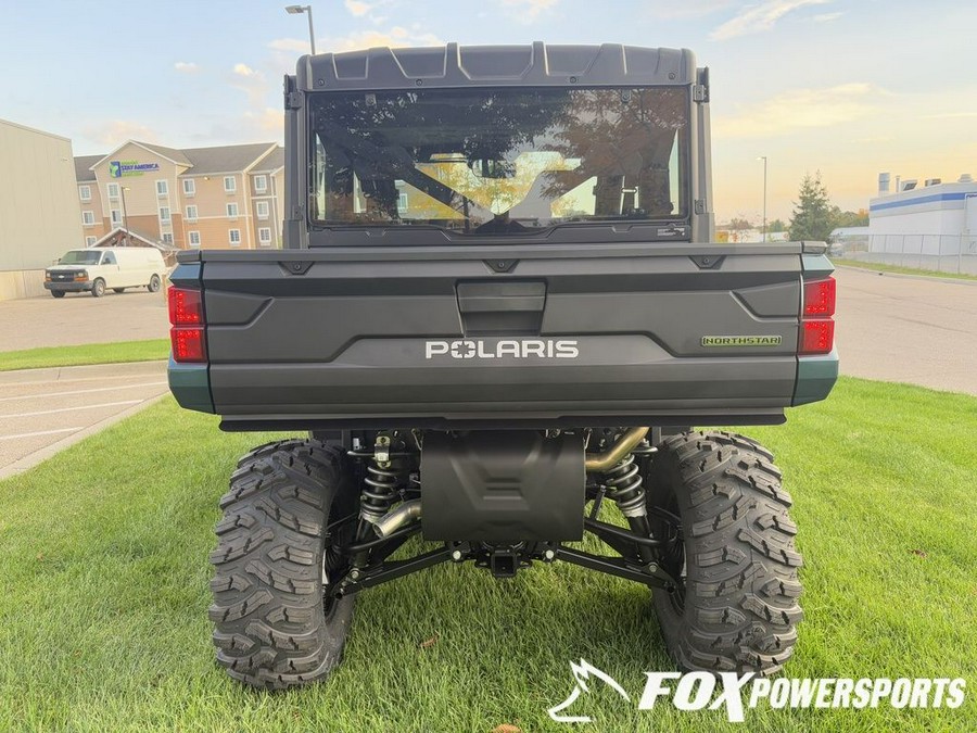 2027 Polaris® Ranger Crew XP 1000 NorthStar Premium Blue Labyrinth