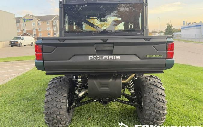 2027 Polaris® Ranger Crew XP 1000 NorthStar Premium Blue Labyrinth