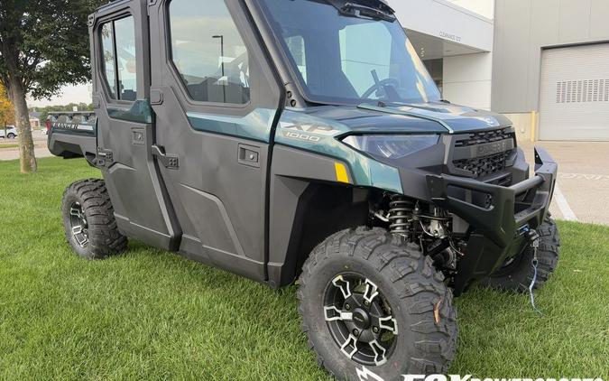 2027 Polaris® Ranger Crew XP 1000 NorthStar Premium Blue Labyrinth