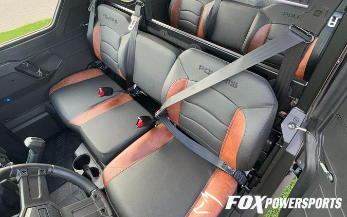 2027 Polaris® Ranger Crew XP 1000 NorthStar Premium Blue Labyrinth