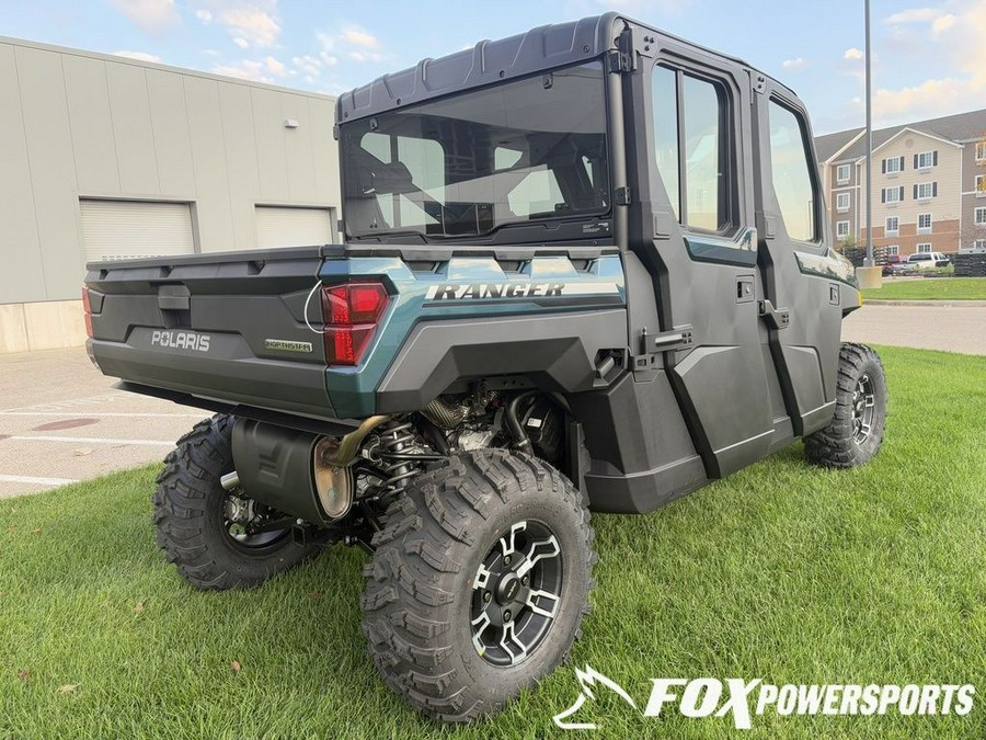 2027 Polaris® Ranger Crew XP 1000 NorthStar Premium Blue Labyrinth