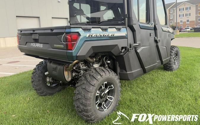 2027 Polaris® Ranger Crew XP 1000 NorthStar Premium Blue Labyrinth