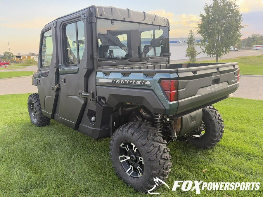2027 Polaris® Ranger Crew XP 1000 NorthStar Premium Blue Labyrinth