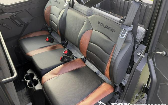 2027 Polaris® Ranger Crew XP 1000 NorthStar Premium Blue Labyrinth
