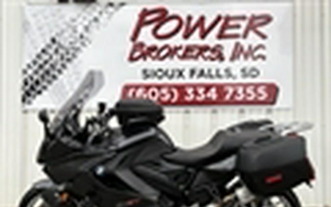 2013 BMW F 800 GT