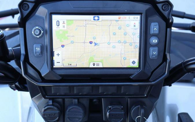 2027 Polaris Sportsman Touring 600 Ultimate