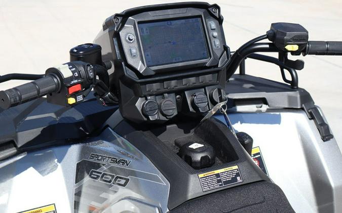 2027 Polaris Sportsman Touring 600 Ultimate