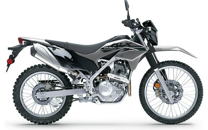 2023 Kawasaki KLX 230 S ABS