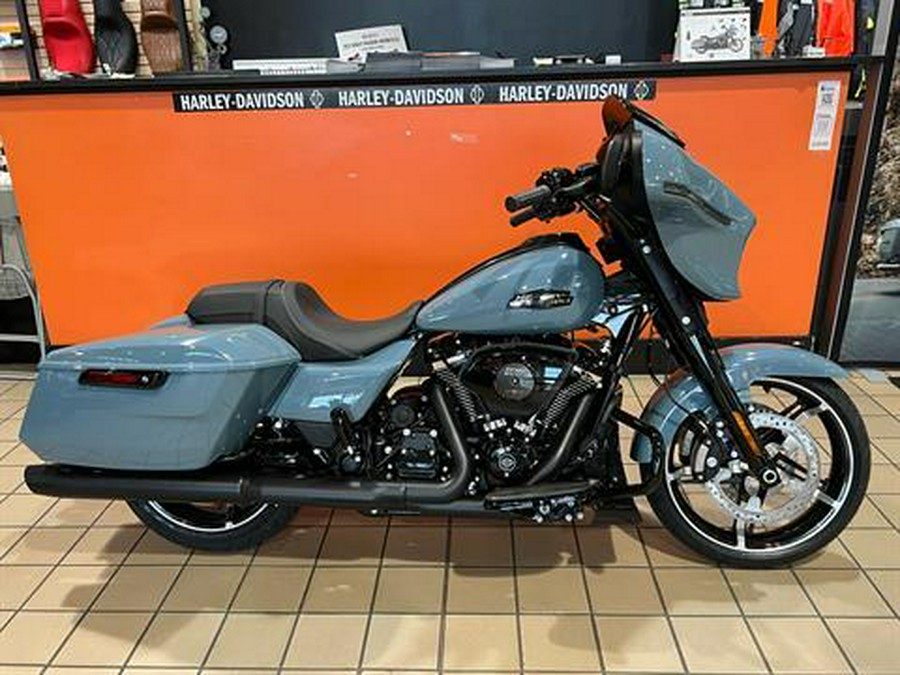 2024 Harley-Davidson Street Glide®