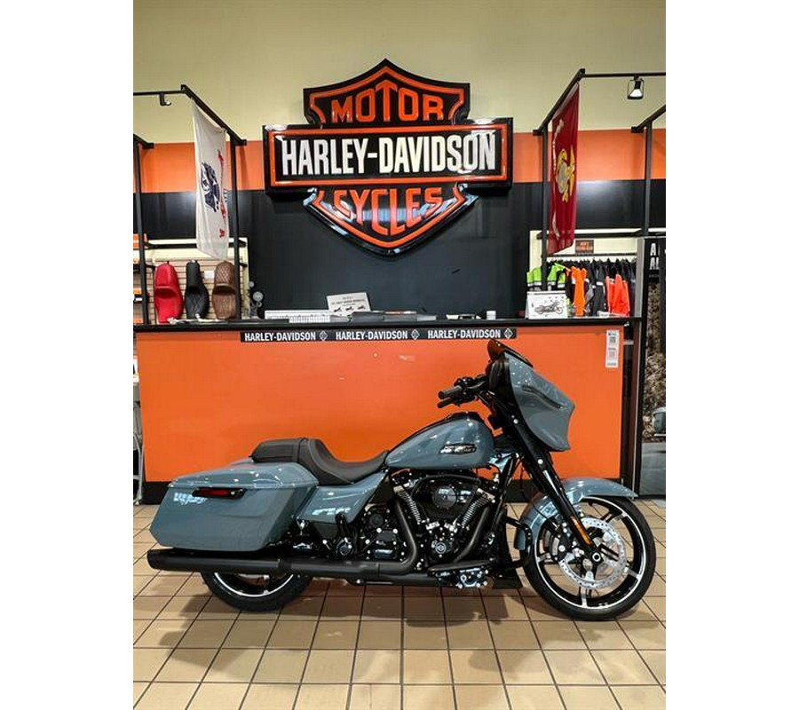 2024 Harley-Davidson Street Glide®