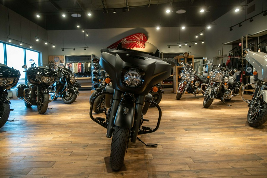 2023 Indian Motorcycle Chieftain® Dark Horse®