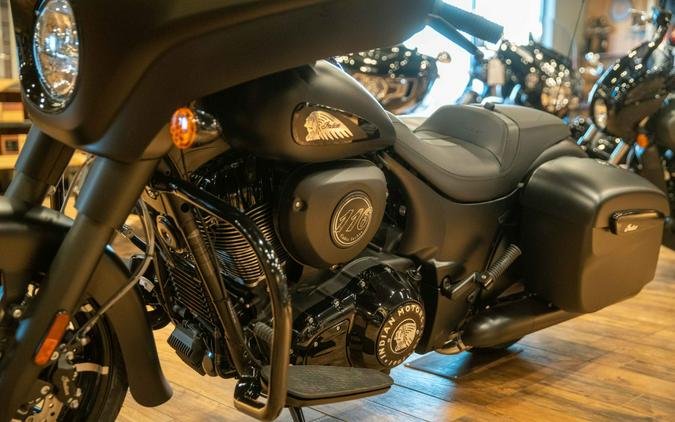 2023 Indian Motorcycle Chieftain® Dark Horse®