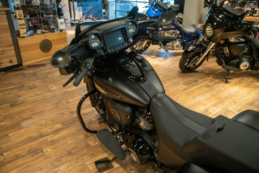 2023 Indian Motorcycle Chieftain® Dark Horse®