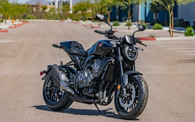 2024 Honda® CB1000R Black Edition