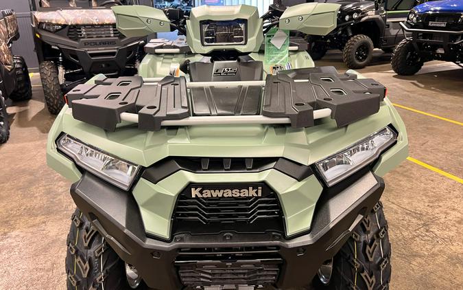 2024 Kawasaki Brute Force 750 EPS LE