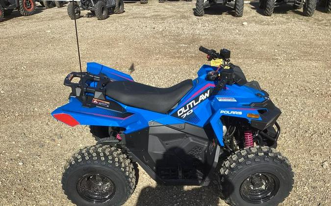 2024 Polaris® Outlaw 70 EFI