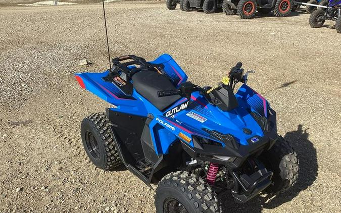 2024 Polaris® Outlaw 70 EFI