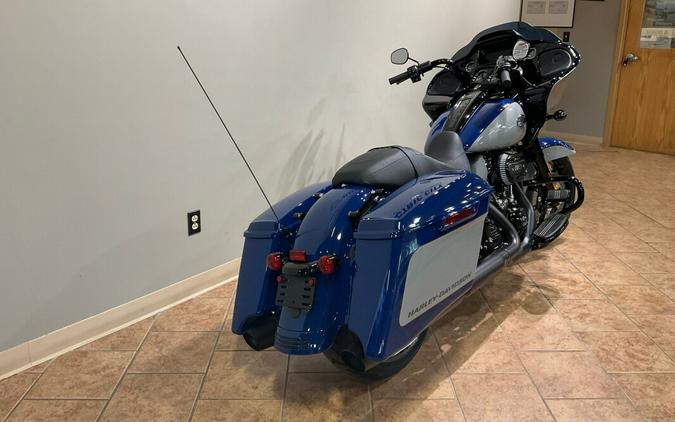 2023 Harley-Davidson Road Glide Spcl Bill Blue/Bill Gray - Blk Finish FLTRXS