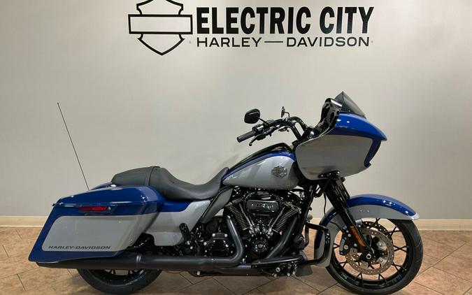 2023 Harley-Davidson Road Glide Spcl Bill Blue/Bill Gray - Blk Finish FLTRXS