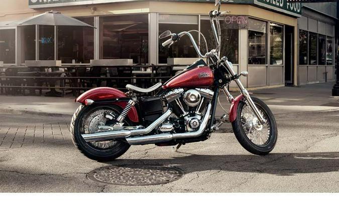 2013 Harley-Davidson Dyna® Street Bob®