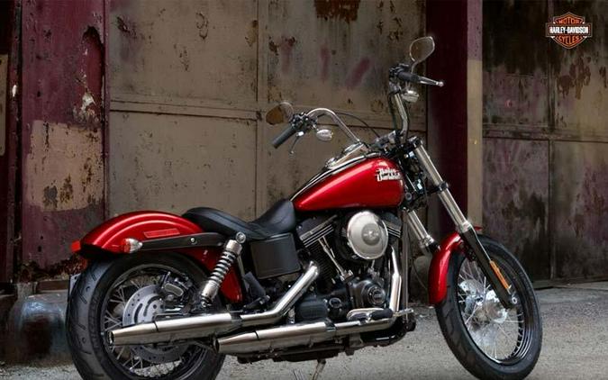 2013 Harley-Davidson Dyna® Street Bob®