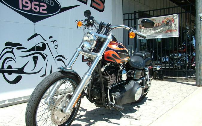 2017 Harley-Davidson® FXDWG - Wide Glide®