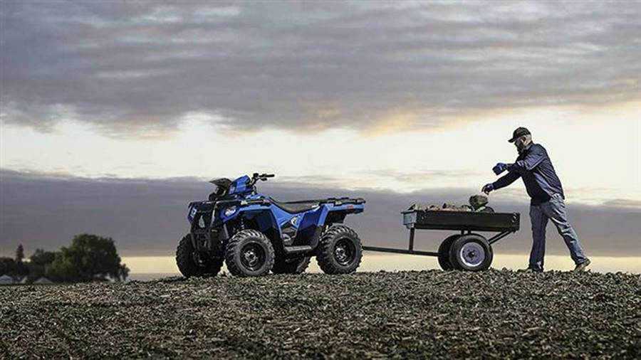 2018 Polaris Sportsman 450 HO