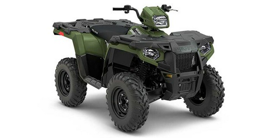 2018 Polaris Sportsman 450 HO